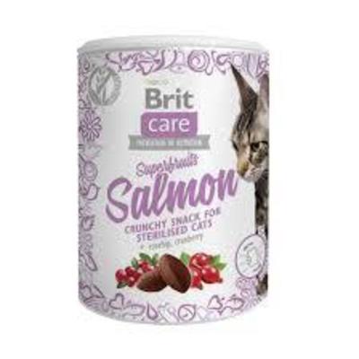 Snack Salmón Brit
