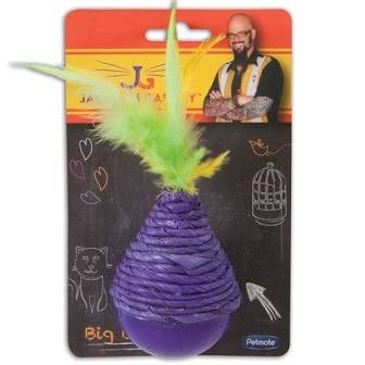 Jackson Galaxy Natural Bobler