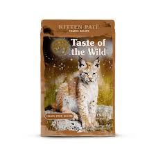Taste of the Wild Sobre de Pavo para Gatitos 85 gr1