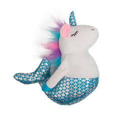 Pawise peluche sirena unicornio