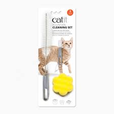 Catit Set de Limpieza para Fuentes de Agua