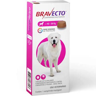 bravecto 40 - 56 kg