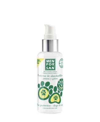 Gel protector de almohadillas para perros y gatos 60ml