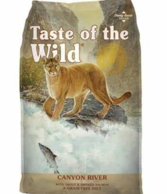Taste of the Wild Carne de Trucha y Salmón Ahumado 6,6 Kg1