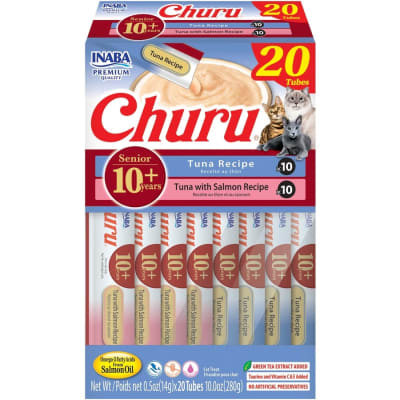 Churu para Gatos Senior Atún 280 gr