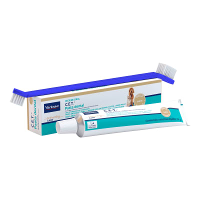 Pasta Dental Enzimática C.E.T. Perro y Gato 70 gr