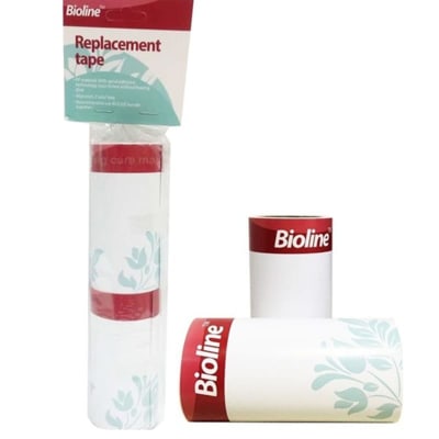 Bioline Cepillo Repuesto 2 Unidades1