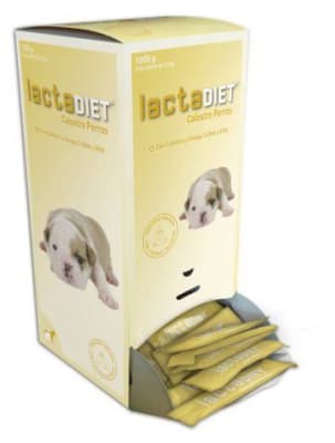 Lactadiet Leche Cachorros con Calostro 1 sobre de 7,5 gr