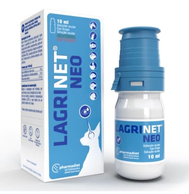 Pharmadiet Lagrinet Lubricante Ocular 10 ml1