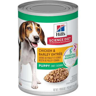 Hills Lata Cachorros 370 gr