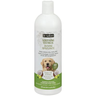 Le salon Shampoo de Avena 473 ml