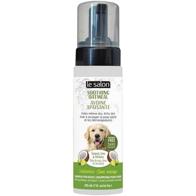 Le salon Shampoo en Seco de Avena 210 ml