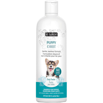 -Le salon Shampoo para Cachorros 473 ml1
