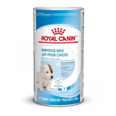 Babydog Milk Leche para Perritos 400 gr