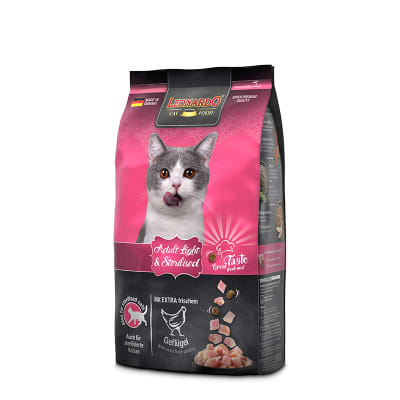 Leonardo Adulto Light and Sterilised 1,8 Kg
