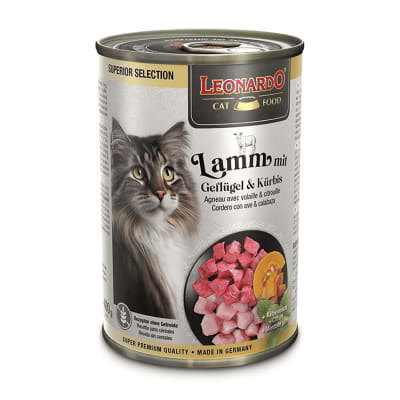 Leonardo Cordero con Ave y Calabaza 400 gr