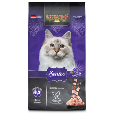 Leonardo Gato Adulto Senior 1.8 Kg1