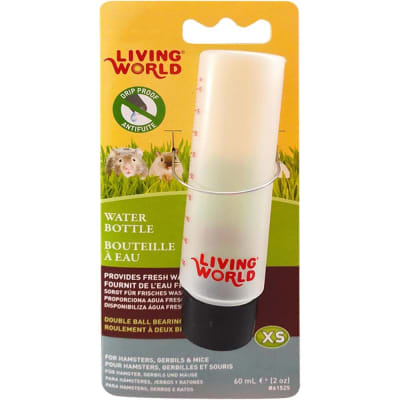 Bebedero Living World 60 mL