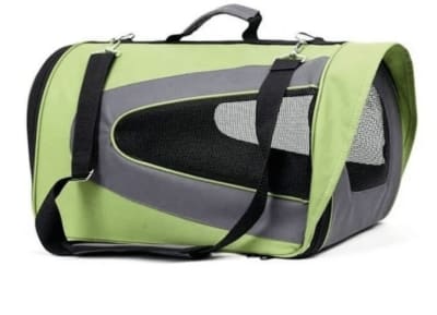 Bolso Transporte Verde (36*21*23 cm)1