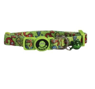 Doco Collar Gato Loco