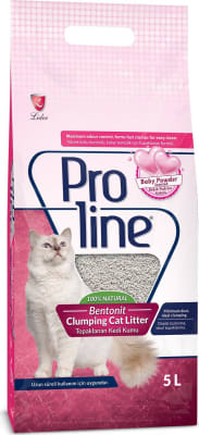 Proline Talco Bebe 4,2 Kilos