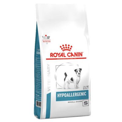 Royal Canin Hipoalergénico Raza Pequeña 7,5 Kg