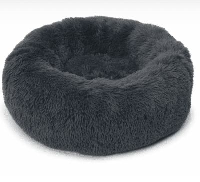 Catit Cama Fluffy Gris 60 x 60 x 20 cm (⌀ 60 cm)1