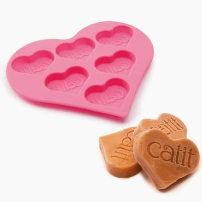  Catit Creamy Hielera de Silicona
