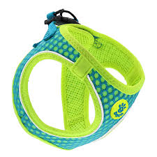 Doco Pechera Reflectante Verde