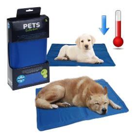 Marben Manta Gel Refrescante Perros Gatos 50x90 cm