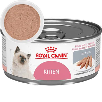 Royal Canin Kitten Lata 145 gr1