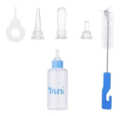Mamadera con Accesorios 60 ml