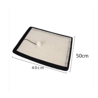 Manta con Velcro para Rasguñar 40x50 cm1