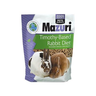 Alimento Mazuri Conejo 1 Kg