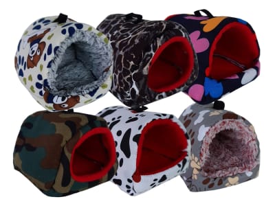 Cama Iglu Hamster 10 cm1