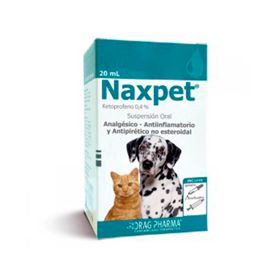 Naxpet 20 ml