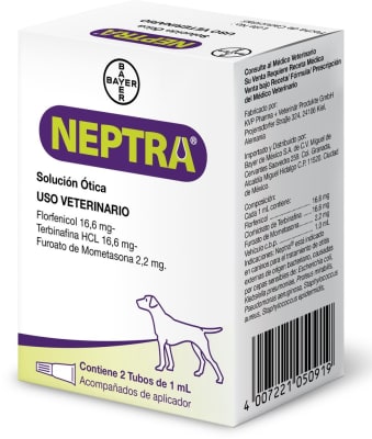 Neptra Solución Ótica