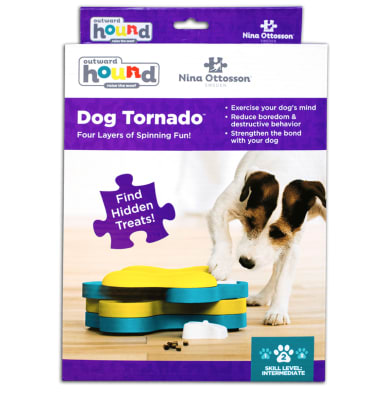 Nina Ottosson para Perros PUZZLE TORNADO NIVEL 2