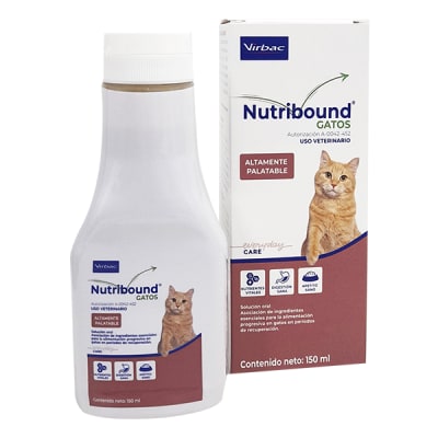 Nutribound Gato 150 ml