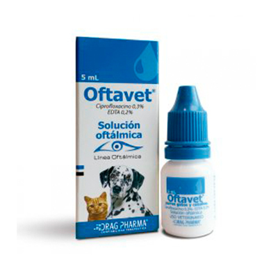 Oftavet 5 ml