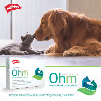 Holliday OHM Modulador de la Ansiedad 21 Comp