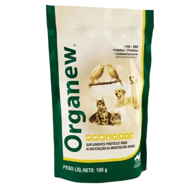 Organew Pet Suplemento 100 gr