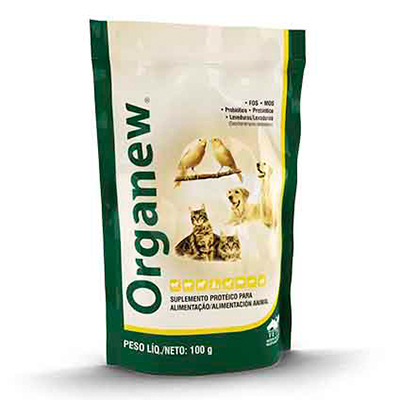 Organew Probiótico + Prebiótico 100 gr