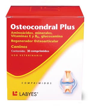 Osteocondral Plus 30 Comprimidos1
