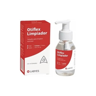 Otiflex Limpieza de Oídos 100 ml