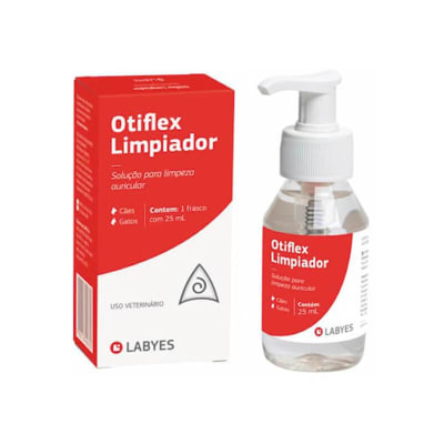 Otiflex Limpieza de Oídos 25 ml