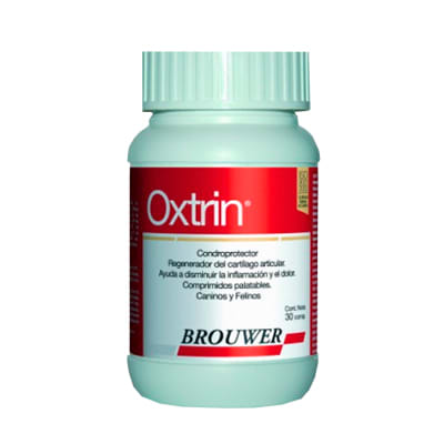 Oxtrin 30 Comprimidos