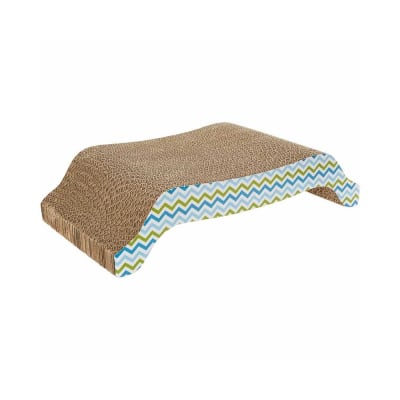 Pawise Rascador Arqueado 24x42x11 cm