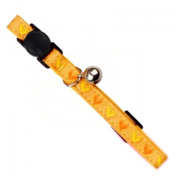 Pawise Amarillo Corazones