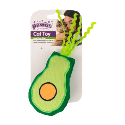 Pawise juguete catnip palta